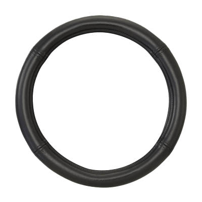 Antique Truck Steering Wheel Cover, Black-Perman Corporation Co., Ltd.