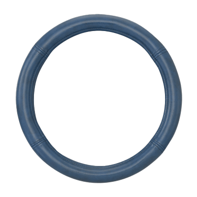 Antique Truck Steering Wheel Cover, Dark Blue-Perman Corporation Co., Ltd.