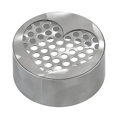 Air Spencer Cover with Heart Hole and Scales, 3281-Perman Corporation Co., Ltd.