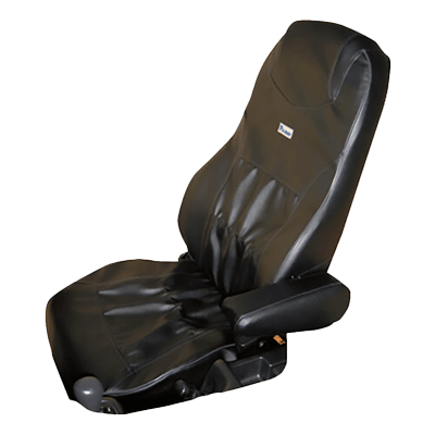 Leather seat cover for driver's seat only (Hino RSC-HL)-Perman Corporation Co., Ltd.