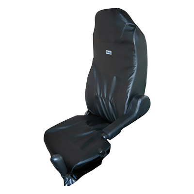 Leather seat cover for driver's seat only for Mitsubishi Fuso RSC-FL-Perman Corporation Co., Ltd.