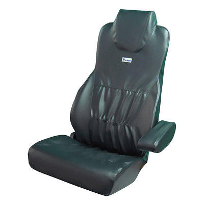 Leather seat cover for driver's seat only (UD RSC-UL)-Perman Corporation Co., Ltd.