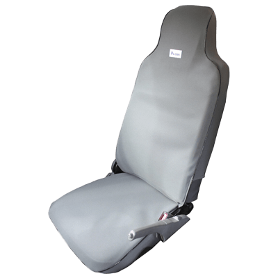 Mesh seat cover for driver's seat only (Isuzu MSCIS)-Perman Corporation Co., Ltd.