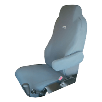 Mesh seat cover for driver's seat only (Isuzu MSC-IL)-Perman Corporation Co., Ltd.