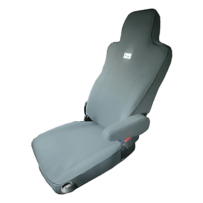 Mesh seat cover for driver's seat only (Isuzu MSCIL2)-Perman Corporation Co., Ltd.