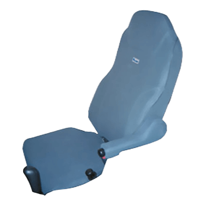 Mesh seat cover for driver's seat only (Mitsubishi Fuso MSC-FL)-Perman Corporation Co., Ltd.