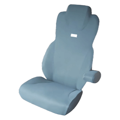 Mesh seat cover for driver's seat only (UD MSC-UL)-Perman Corporation Co., Ltd.
