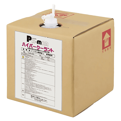 Hyper Coolant 20L Long Life Type-Perman Corporation Co., Ltd.