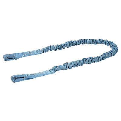 けん引ゴムロープ 伸縮式 6ton 小型トラック用 S-7F-株式会社パーマンコーポレーション