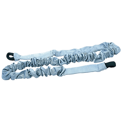 けん引ゴムロープ 伸縮式 20ton 大型トラック用 KR20T7-株式会社パーマンコーポレーション