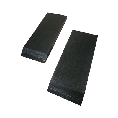 Vehicle Movement Aid Boarding Plate with Rubber, Cuttable, Set of 2, RBPL50-Perman Corporation Co., Ltd.