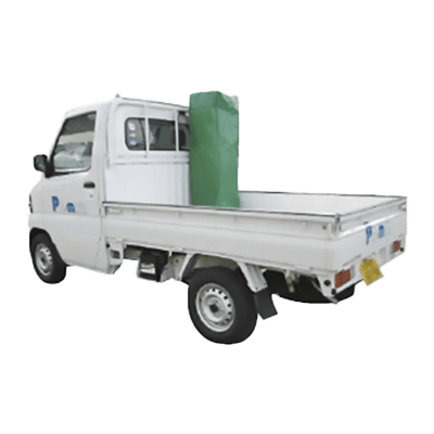 Dedicated cover for electric cranes HPCOVR-Perman Corporation Co., Ltd.