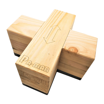 Vehicle Fixture Cross Wheel Pad 150mm LWP300-Perman Corporation Co., Ltd.