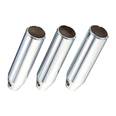 One-touch Wheel Guide, Set of 3, for New ISO Standard Wheels, Screwless Type, PWG22-Perman Corporation Co., Ltd.