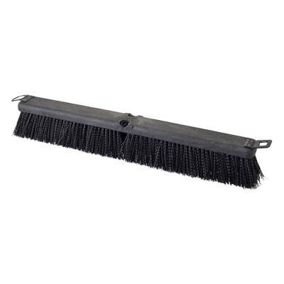 Broom replacement brush, firm, 610mm wide, 562206-Perman Corporation Co., Ltd.