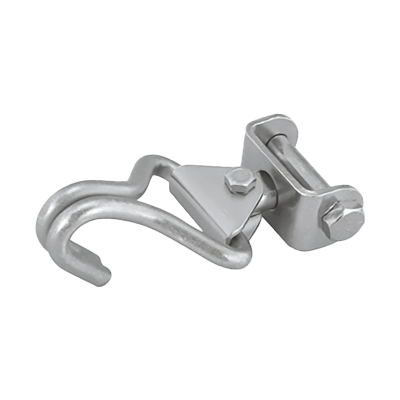 J-hook, swivel type for width 50, Pat. SJ50-Perman Corporation Co., Ltd.