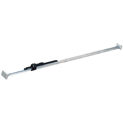 Aluminum Alloy Tension Pole, 1530-1900mm, Sold Individually, HL190-Perman Corporation Co., Ltd.