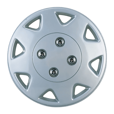 ABS Wheel Covers (4 pieces) 12 inch 80-382-Perman Corporation Co., Ltd.