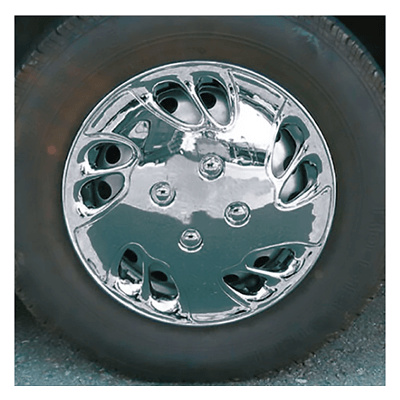 Wheel Cover ABS 4-Piece Set 12-Inch 80512C-Perman Corporation Co., Ltd.