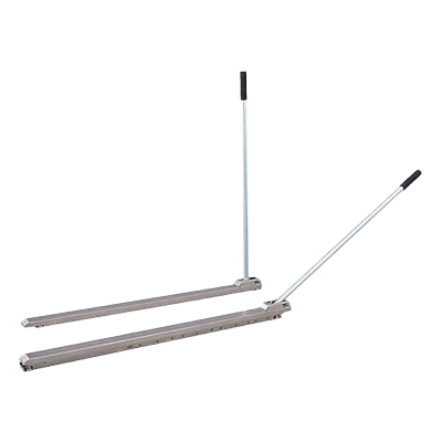 Pallet Loader, Stainless Steel, Overall Length 1220mm, PP110S-Perman Corporation Co., Ltd.