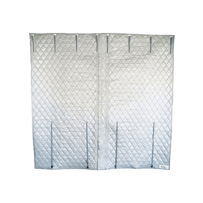 Temperature Protection Curtain for Freezer Storage, Set of 2, IZAKM3-Perman Corporation Co., Ltd.