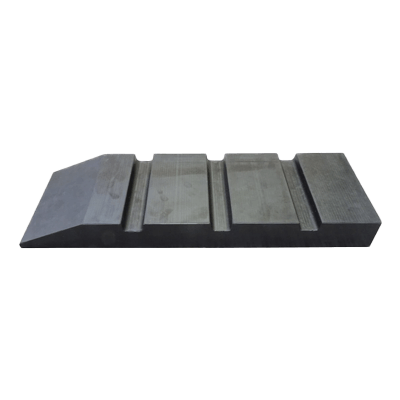 Rubber boarding pad, half size, 2 pieces per set, KKP500-Perman Corporation Co., Ltd.