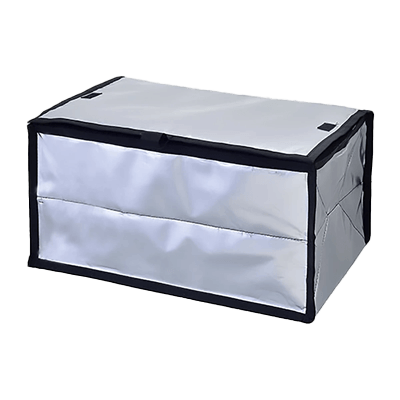 Foldable cooler bag for luggage storage, 75L, PCB75L-Perman Corporation Co., Ltd.