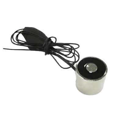 電磁石 100Vac-直径20mm-5kg-電子通商株式会社