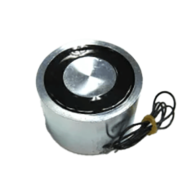 電磁石 12VDC-直径55mm-70kg-電子通商株式会社