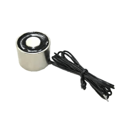 電磁石 24VDC-直径20mm-2kg-電子通商株式会社