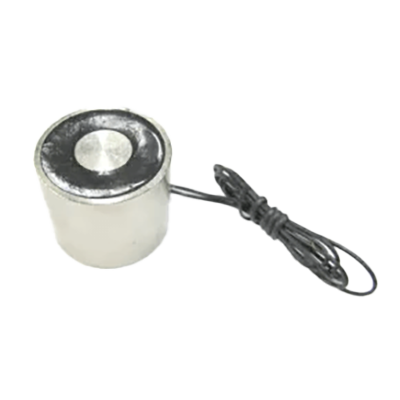 電磁石 24VDC-直径30mm-20kg-電子通商株式会社