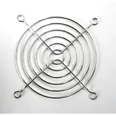 ファンガード・フィルター ステンレスファンガード/G92 (10個セット)-電子通商株式会社