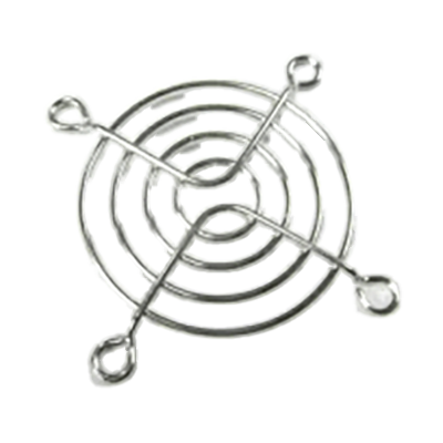 ファンガード・フィルター ステンレスファンガード60×60 G60 (10個セット)-電子通商株式会社