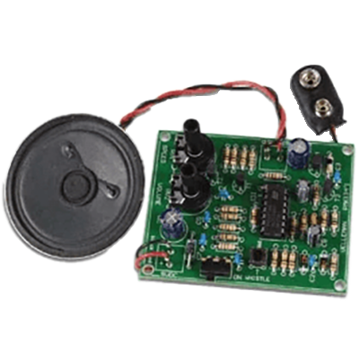 音響・アンプなど 電子工作キット (蒸気機関車音) WSAH134-電子通商株式会社