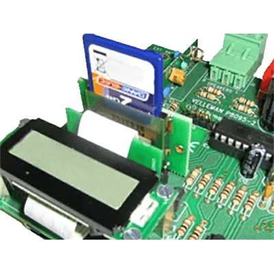 音響・アンプなど 電子工作キット (MP3プレーヤー) K8095-電子通商株式会社