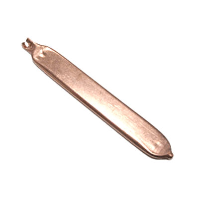 ヒートパイプ 平型ヒートパイプ 11.21mm×80mm-電子通商株式会社