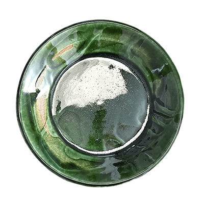 和食器 フルーツ皿・銘々皿・取皿 喜楽庵 鶴琳窯 シェアプレート オリベ彩-金正陶器株式会社