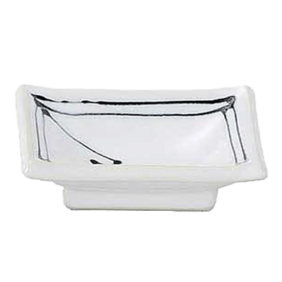 和食器 千代口 豆皿 うず潮 長千代口-金正陶器株式会社