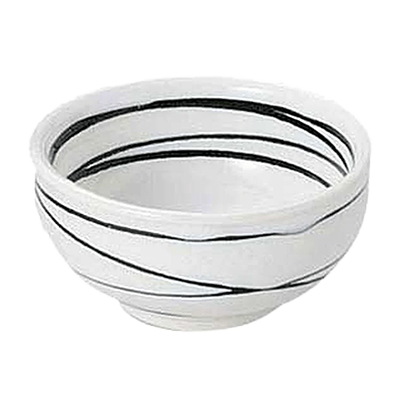 和食器 千代口 豆皿 うず潮 千代口ボール-金正陶器株式会社