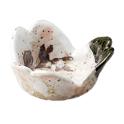 Japanese tableware with small sagiwari sansho delicacy-Kinsho Pottery Co., Ltd.