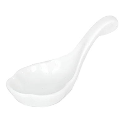 Japanese Tableware Delicacies/Lidded Delicacies Gourmet Style Flower Amuse White-Kinsho Pottery Co., Ltd.