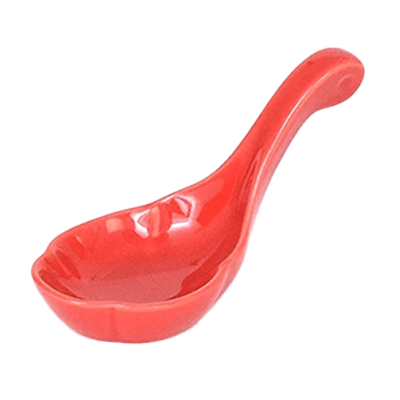 Japanese Tableware Delicacies/Lidded Delicacies Gourmet Style Flower Amuse Red-Kinsho Pottery Co., Ltd.