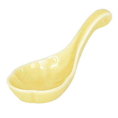 Japanese tableware delicacies/delicacies with lids gourmet style flower amuse yellow-Kinsho Pottery Co., Ltd.