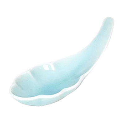 和食器 珍味・蓋付珍味 グルメスタイル クラウドアミューズブルー-金正陶器株式会社