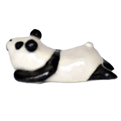 和食器 小鉢 喜楽庵 ま工房 パンダ箸置き-金正陶器株式会社