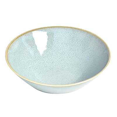 Japanese Tableware Small Bowl Turkish Sea Cucumber Maru 4.0 Small Bowl-Kinsho Pottery Co., Ltd.