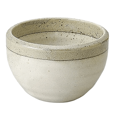 和食器 ボール 粉引き 小ボール-金正陶器株式会社