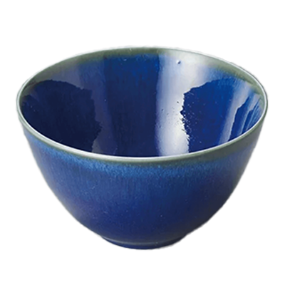 和食器 向付 グルメスタイル AOボウル (S)-金正陶器株式会社