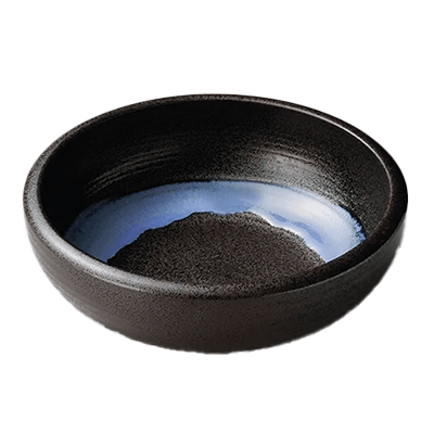 Japanese tableware bowl, Aokyun kiln, 5.5 bowls-Kinsho Pottery Co., Ltd.