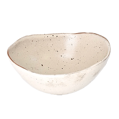 Japanese Tableware Moriwa Gourmet Style Orje Delica 18cm Pickle Bowl-Kinsho Pottery Co., Ltd.
